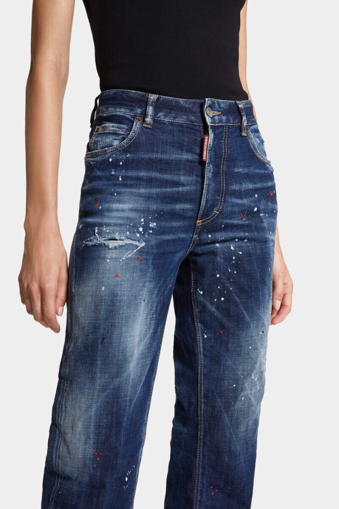 Medium Easy Wash Boston-Jeans
