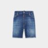 Medium Easy Wash marineblå korte jeans Medium Easy Wash marineblå korte jeans