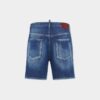 Medium Easy Wash marineblå korte jeans Medium Easy Wash marineblå korte jeans