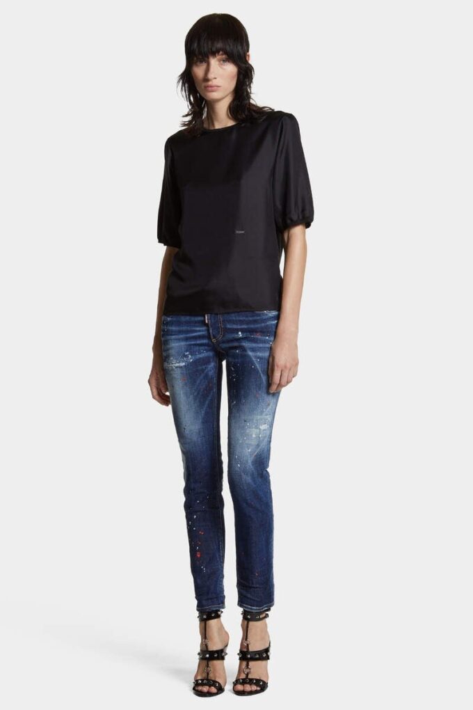 Medium Easy Wash Medium Waist Jennifer Jeans Medium Easy Wash Medium Waist Jennifer Jeans