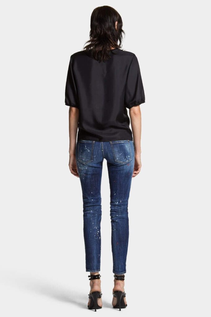 Medium Easy Wash Medium Waist Jennifer Jeans Medium Easy Wash Medium Waist Jennifer Jeans