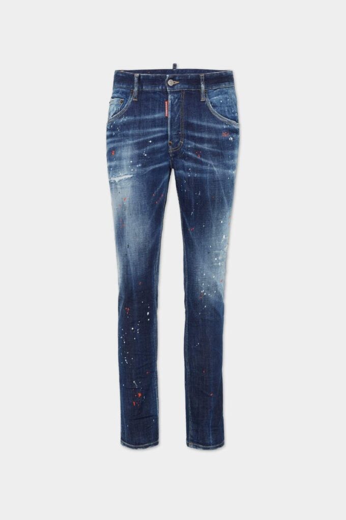 Medium Easy Wash Skater Jean