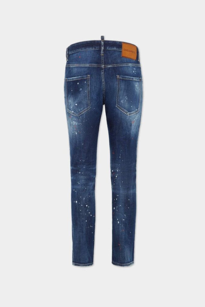 Medium Easy Wash Skater Jean