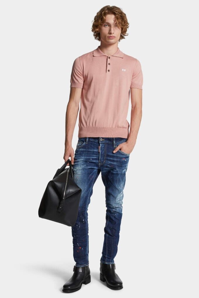 Medium Easy Wash Skater Jean