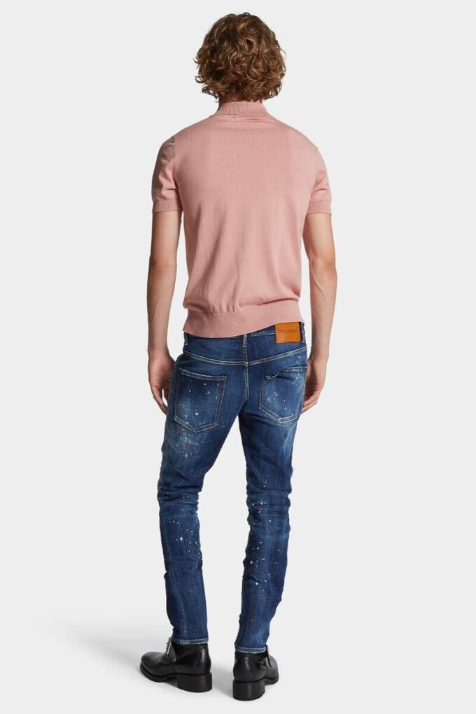 Medium Easy Wash Skater Jean