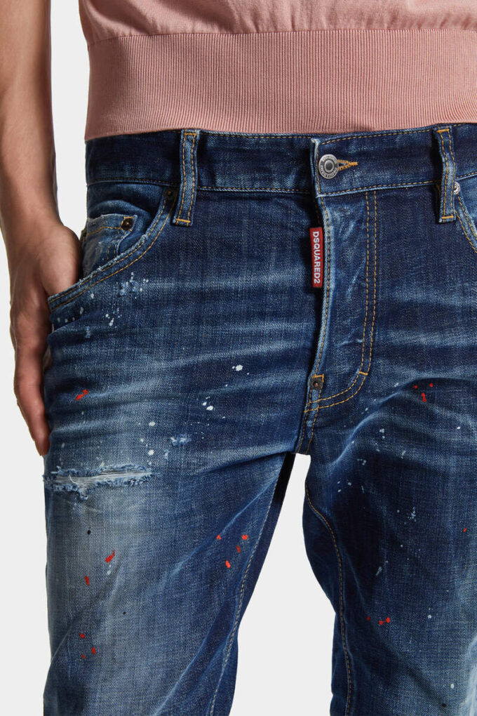 Medium Easy Wash Skater Jean