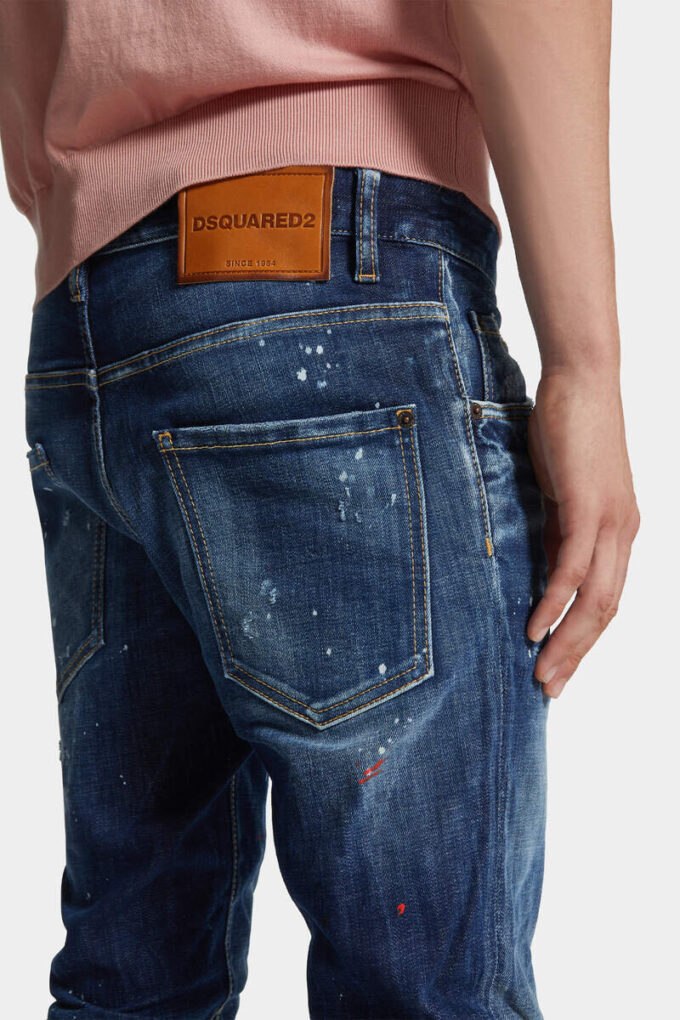 Medium Easy Wash Skater Jean