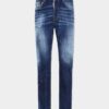 Medium Red Spots Wash 642 Jeans Medium Red Spots Wash 642 Jeans