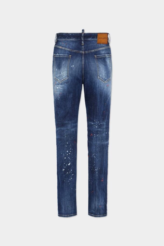 Medium Red Spots Wash 642 Jeans Medium Red Spots Wash 642 Jeans
