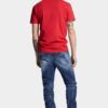 Medium Red Spots Wash 642 Jeans Medium Red Spots Wash 642 Jeans
