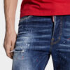Medium Red Spots Wash 642 Jeans Medium Red Spots Wash 642 Jeans