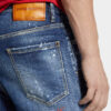 Medium Red Spots Wash 642 Jeans Medium Red Spots Wash 642 Jeans