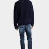 Medium Red Spots Wash Cool Guy Jeans