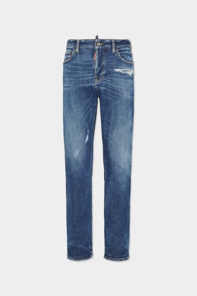 Medium Wash 642-Jeans Medium Wash 642-Jeans