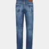Medium Wash 642-Jeans Medium Wash 642-Jeans