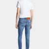 Mediumvask, medium midje, Twiggy-Jeans