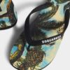 Monkey Business-flipflops