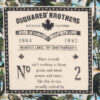 Monkey Business Foulard