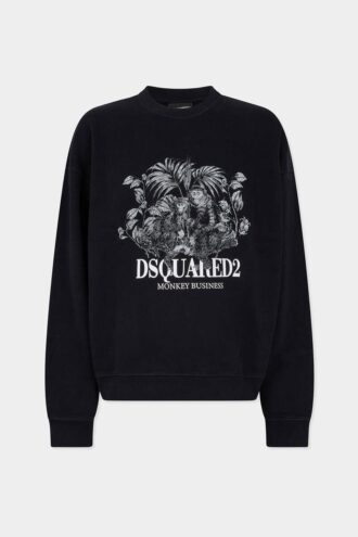 Monkey Business Relax Fit Rundhals