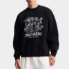Monkey Business Relax Fit Rundhals