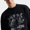 Monkey Business Relax Fit Rundhals