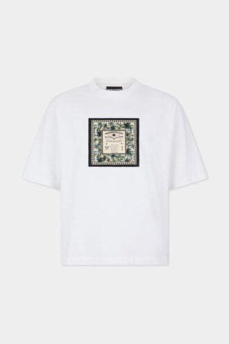 Monkey Business T-skjorte med løs passform