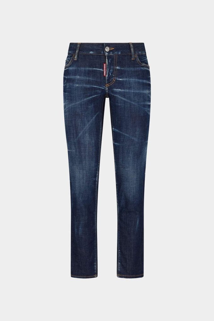 Mørk, ren vask Jennifer-Jeans Mørk, ren vask Jennifer-Jeans