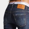Mørk, ren vask Jennifer-Jeans Mørk, ren vask Jennifer-Jeans