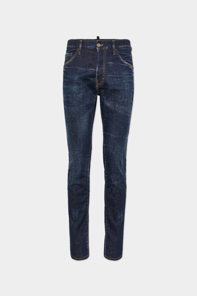Mørk, renvasket Cool Guy-Jeans Mørk, renvasket Cool Guy-Jeans