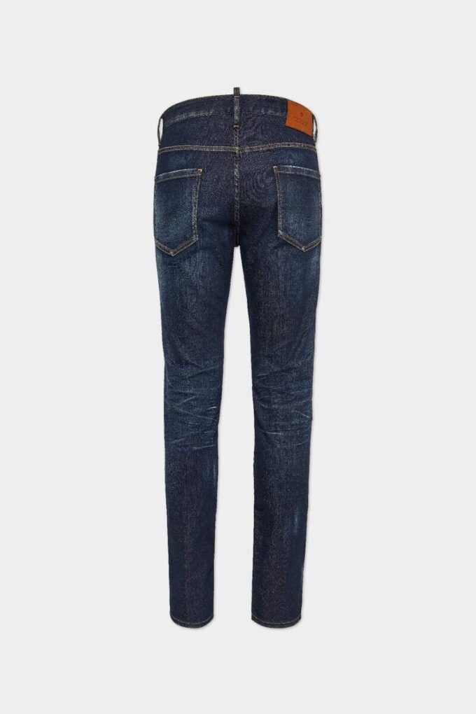 Mørk, renvasket Cool Guy-Jeans Mørk, renvasket Cool Guy-Jeans