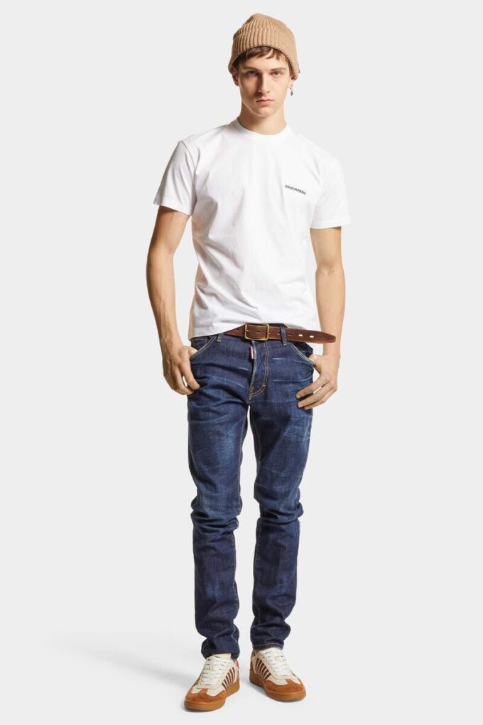 Mørk, renvasket Cool Guy-Jeans Mørk, renvasket Cool Guy-Jeans