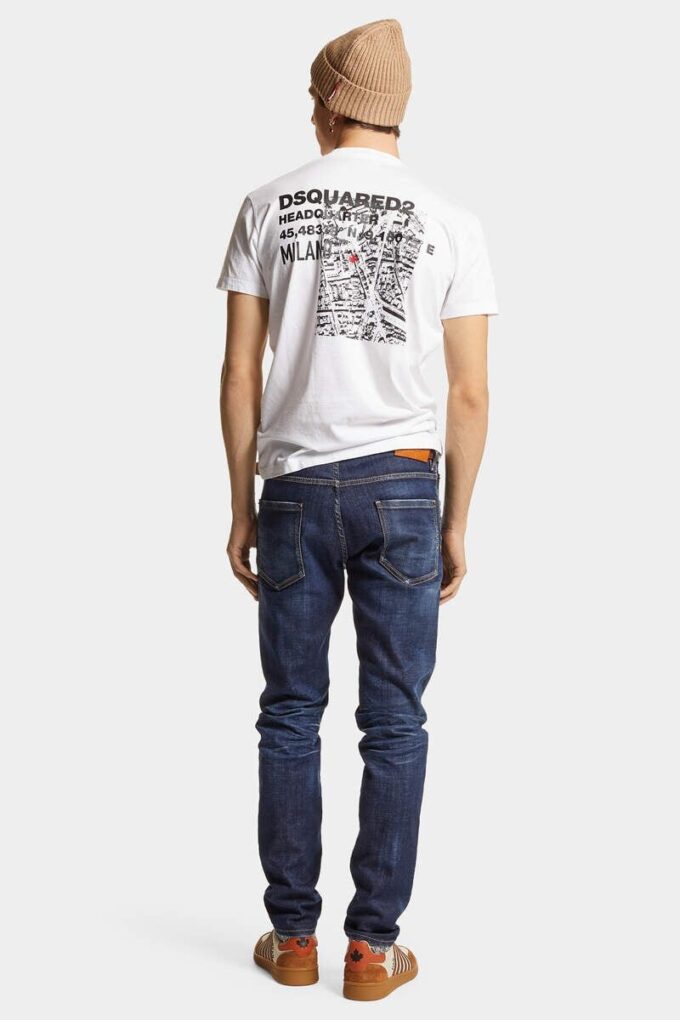 Mørk, renvasket Cool Guy-Jeans Mørk, renvasket Cool Guy-Jeans