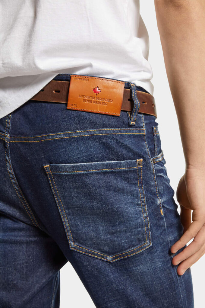 Mørk, renvasket Cool Guy-Jeans Mørk, renvasket Cool Guy-Jeans
