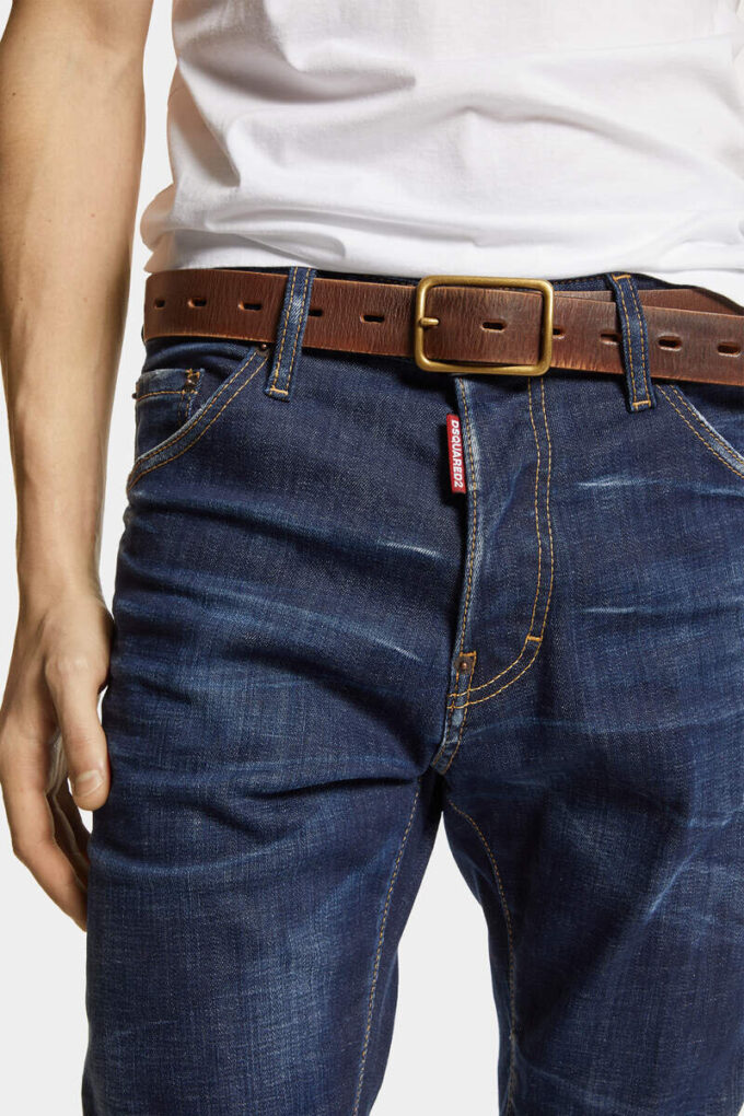 Mørk, renvasket Cool Guy-Jeans Mørk, renvasket Cool Guy-Jeans