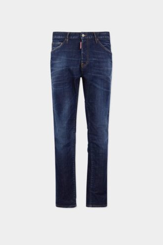 Mørke, rene Teddy-Jeans