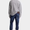 Mørke, rene Teddy-Jeans