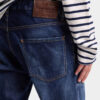 Mørke, rene Teddy-Jeans