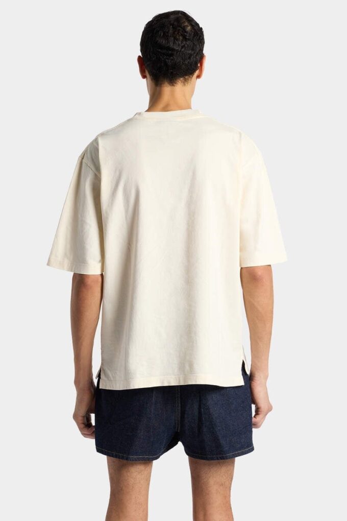 Mørke, tunge shorts med pull-on-passform