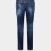 Mørkvaskede 642-Jeans
