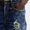Mørkvaskede 642-Jeans