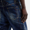 Mørkvaskede 642-Jeans