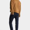 Mørkvaskede Teddy-Jeans