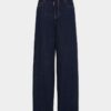Mørkvaskede Traveller-Jeans