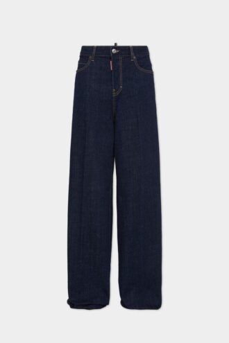Mørkvaskede Traveller-Jeans Mørkvaskede Traveller-Jeans