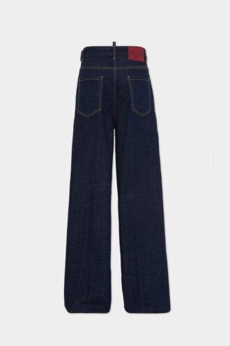 Mørkvaskede Traveller-Jeans Mørkvaskede Traveller-Jeans