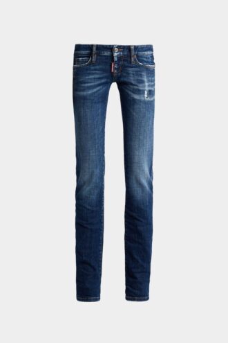 Mørkvaskede Venus-Jeans