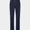 Mørkvasket 642-Jeans