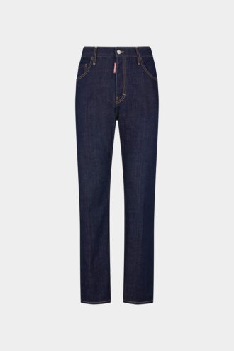 Mørkvasket 642-Jeans
