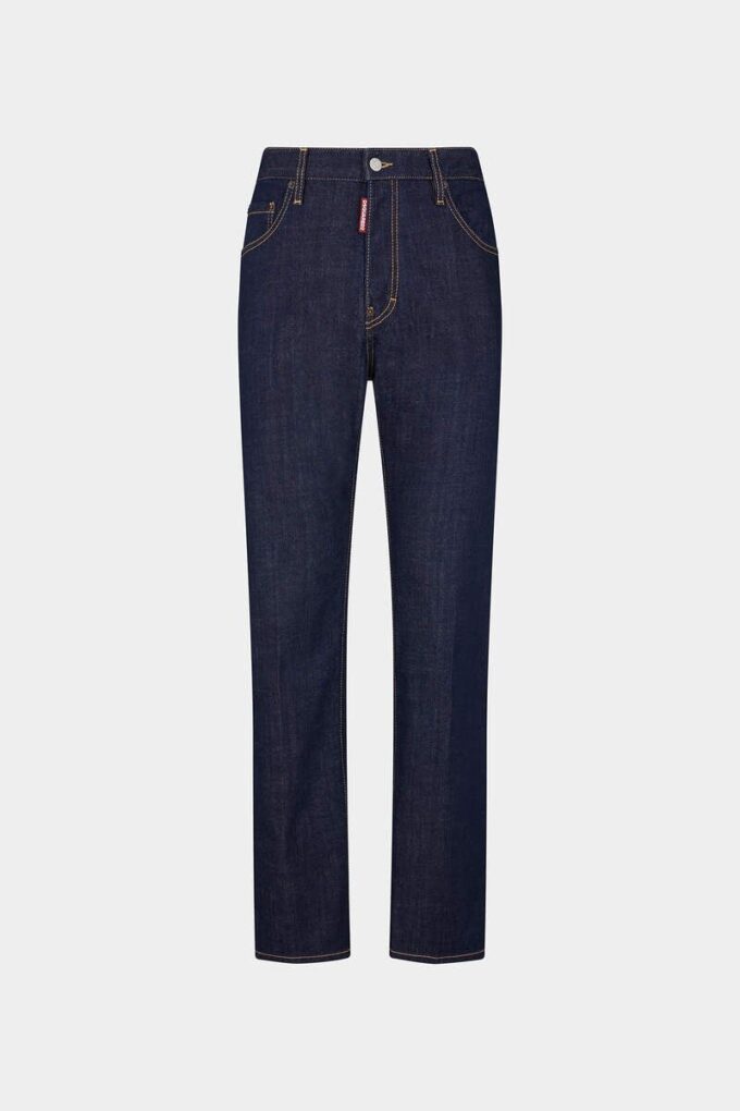 Mørkvasket 642-Jeans