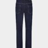 Mørkvasket 642-Jeans